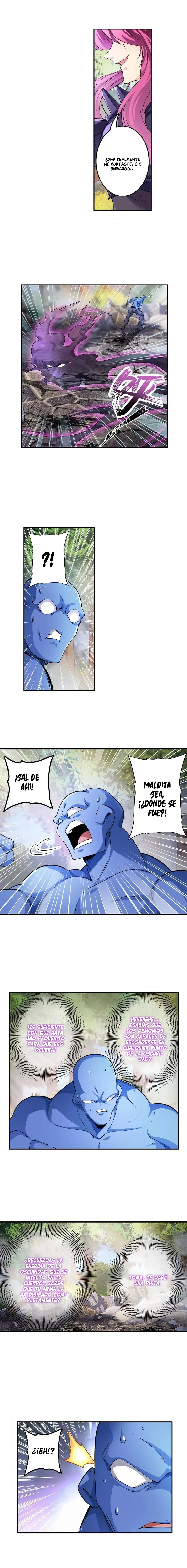 ¿Héroe? Lo deje hace mucho tiempo - Capítulo 213 - Página 5 - LectorTMOo