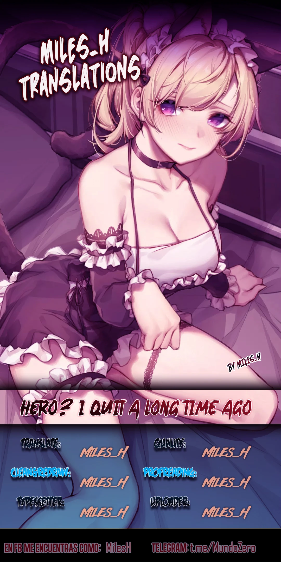 ¿Héroe? Lo deje hace mucho tiempo - Capítulo 214 - Página 1 - LectorTMOo