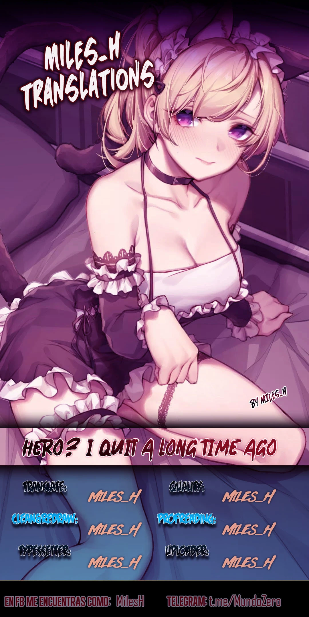 ¿Héroe? Lo deje hace mucho tiempo - Capítulo 215 - Página 1 - LectorTMOo