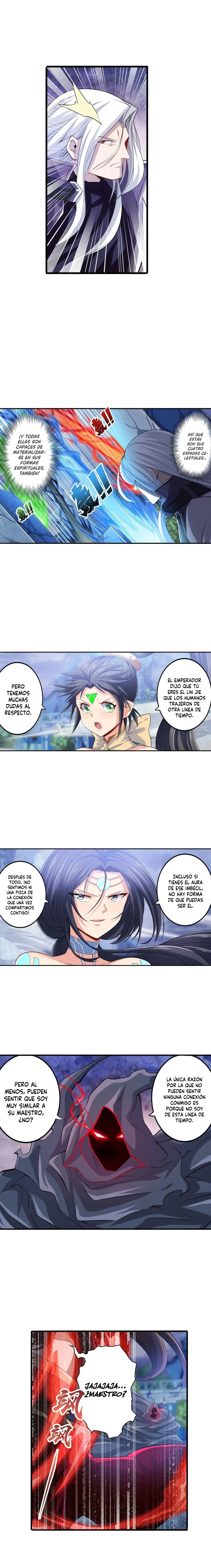 ¿Héroe? Lo deje hace mucho tiempo - Capítulo 216 - Página 11 - LectorTMOo