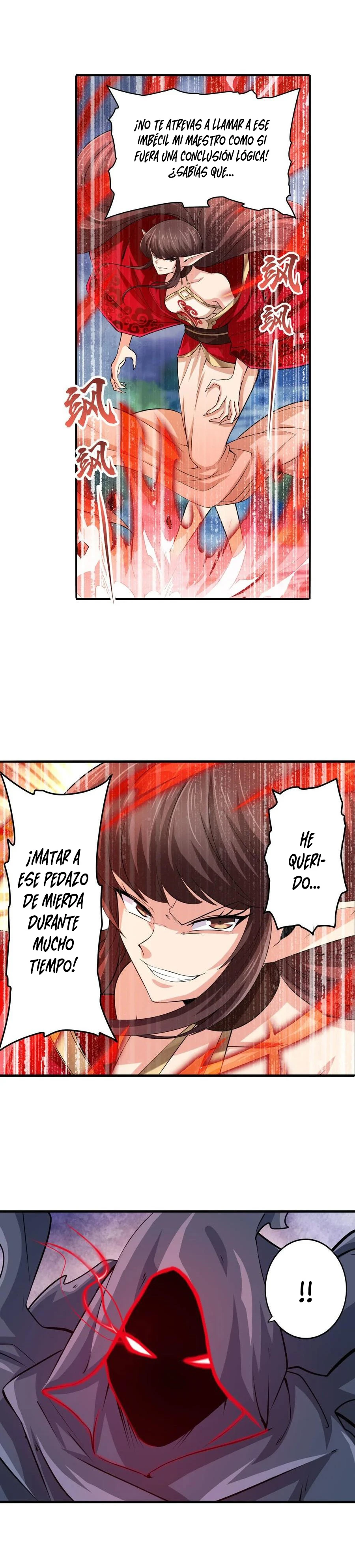 ¿Héroe? Lo deje hace mucho tiempo - Capítulo 216 - Página 12 - LectorTMOo