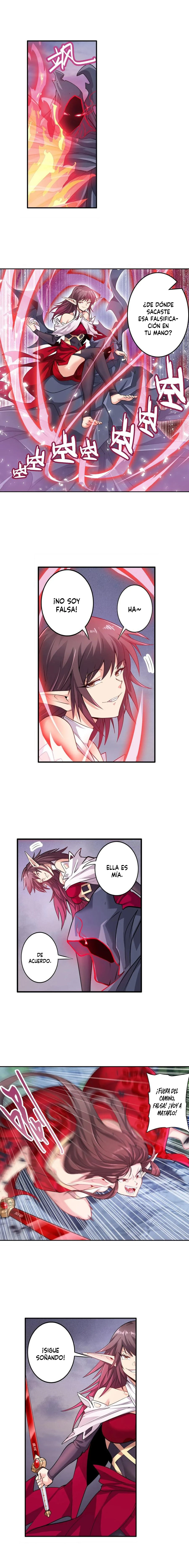 ¿Héroe? Lo deje hace mucho tiempo - Capítulo 217 - Página 7 - LectorTMOo