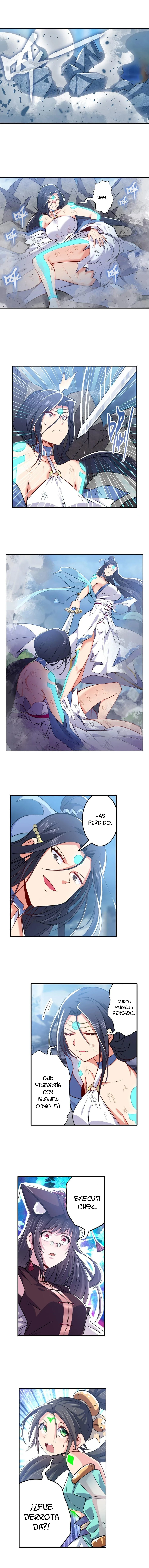 ¿Héroe? Lo deje hace mucho tiempo - Capítulo 219 - Página 7 - LectorTMOo