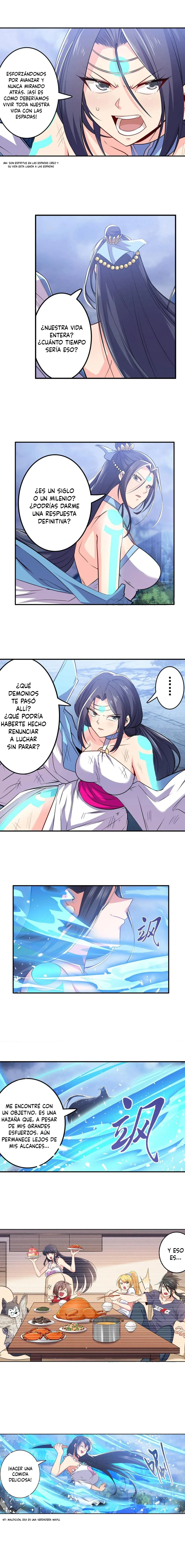 ¿Héroe? Lo deje hace mucho tiempo - Capítulo 219 - Página 9 - LectorTMOo