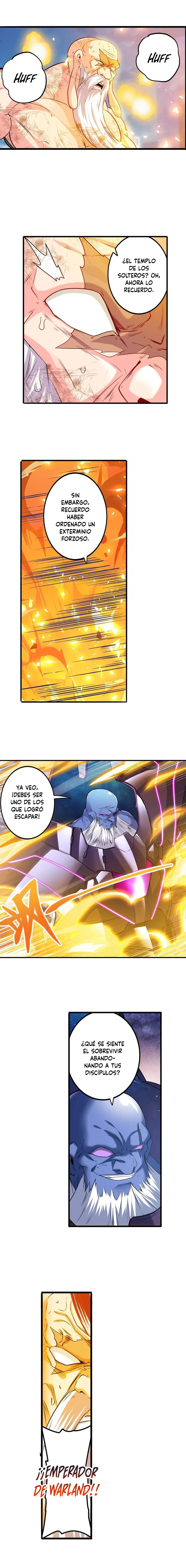 ¿Héroe? Lo deje hace mucho tiempo - Capítulo 223 - Página 4 - LectorTMOo