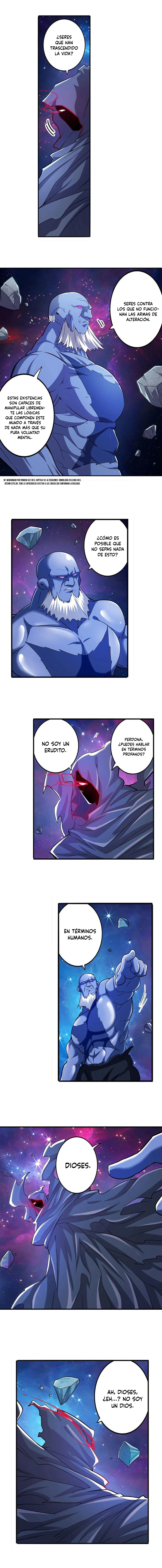 ¿Héroe? Lo deje hace mucho tiempo - Capítulo 225 - Página 4 - LectorTMOo