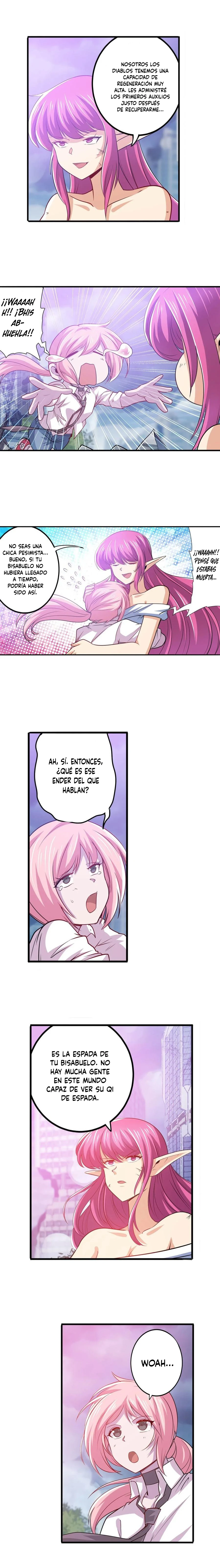¿Héroe? Lo deje hace mucho tiempo - Capítulo 226 - Página 9 - LectorTMOo