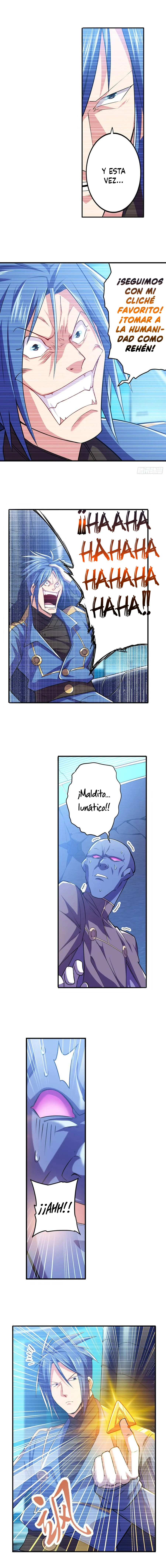 ¿Héroe? Lo deje hace mucho tiempo - Capítulo 227 - Página 7 - LectorTMOo