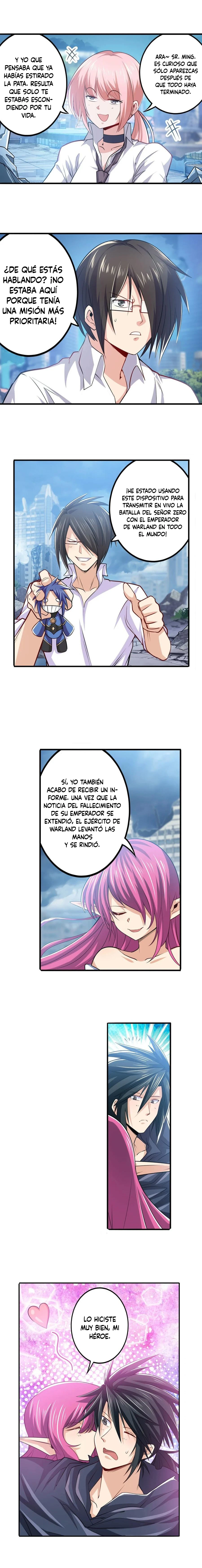 ¿Héroe? Lo deje hace mucho tiempo - Capítulo 227 - Página 10 - LectorTMOo