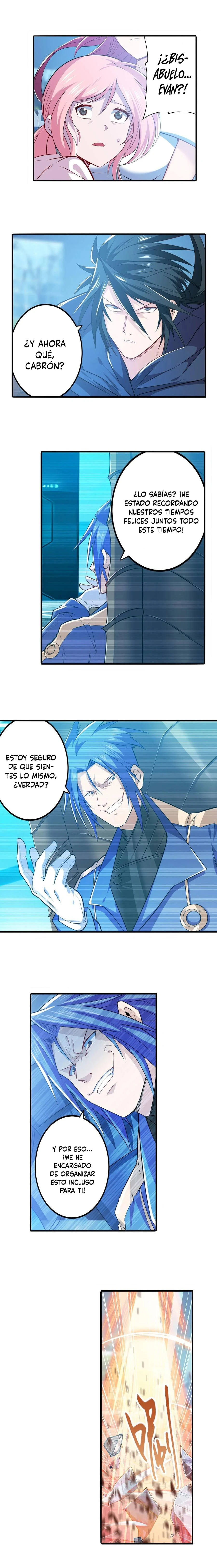 ¿Héroe? Lo deje hace mucho tiempo - Capítulo 228 - Página 4 - LectorTMOo