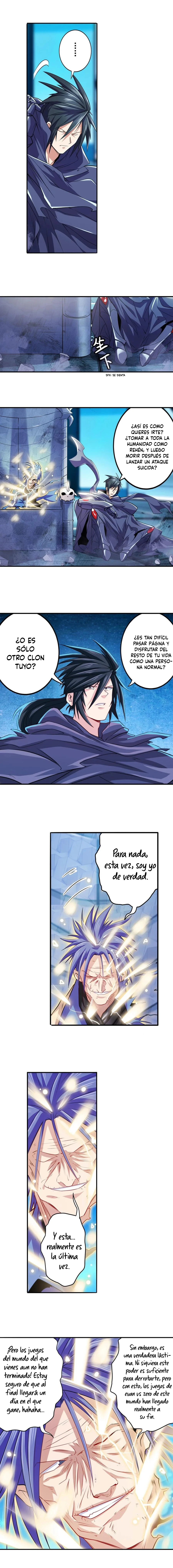 ¿Héroe? Lo deje hace mucho tiempo - Capítulo 229 - Página 5 - LectorTMOo