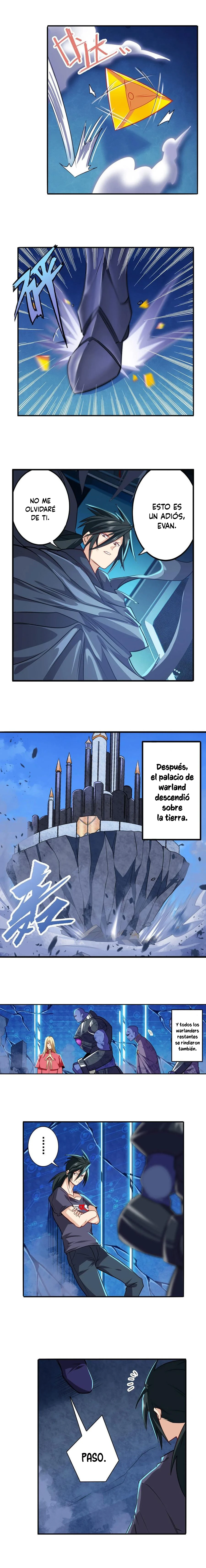 ¿Héroe? Lo deje hace mucho tiempo - Capítulo 229 - Página 7 - LectorTMOo