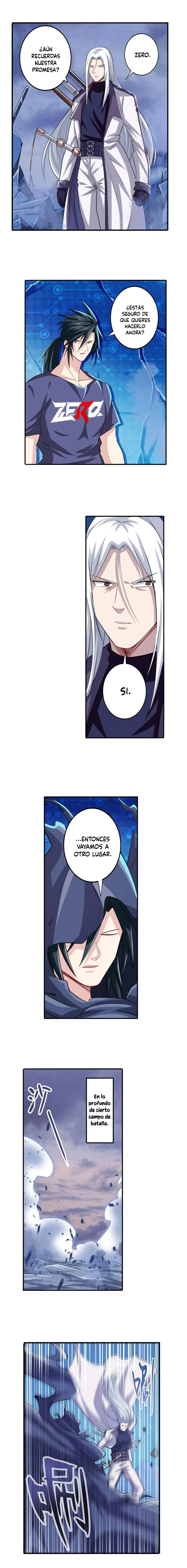 ¿Héroe? Lo deje hace mucho tiempo - Capítulo 229 - Página 8 - LectorTMOo