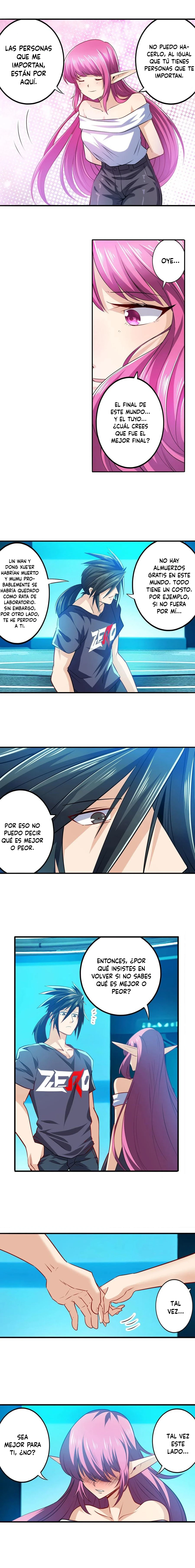 ¿Héroe? Lo deje hace mucho tiempo - Capítulo 230 - Página 10 - LectorTMOo