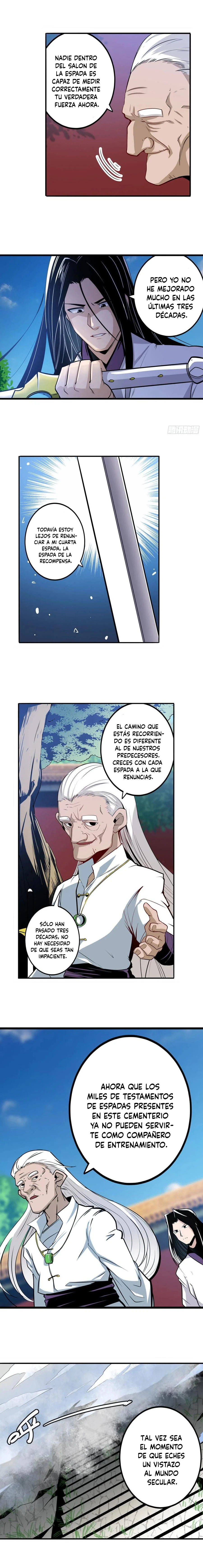 ¿Héroe? Lo deje hace mucho tiempo - Capítulo 232 - Página 8 - LectorTMOo