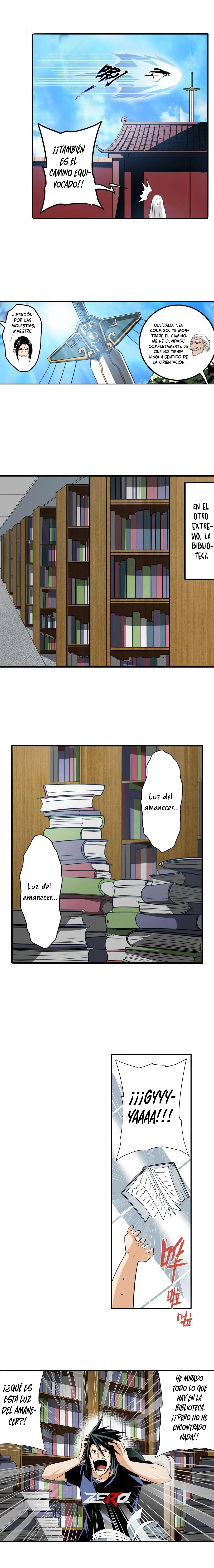 ¿Héroe? Lo deje hace mucho tiempo - Capítulo 232 - Página 11 - LectorTMOo