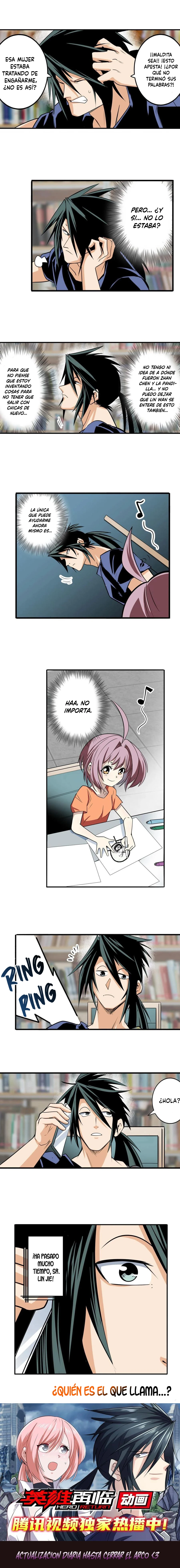 ¿Héroe? Lo deje hace mucho tiempo - Capítulo 232 - Página 12 - LectorTMOo