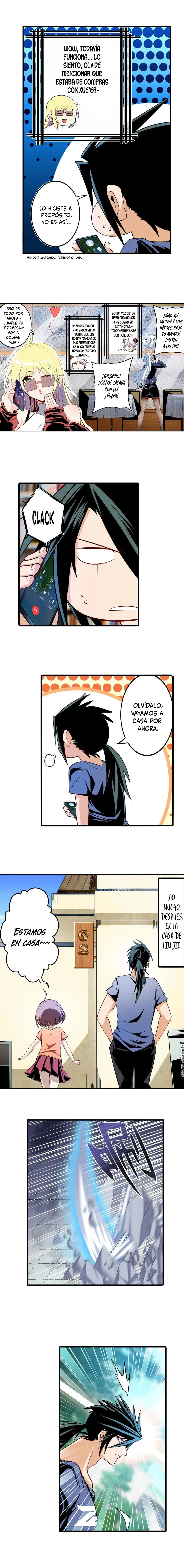¿Héroe? Lo deje hace mucho tiempo - Capítulo 233 - Página 5 - LectorTMOo