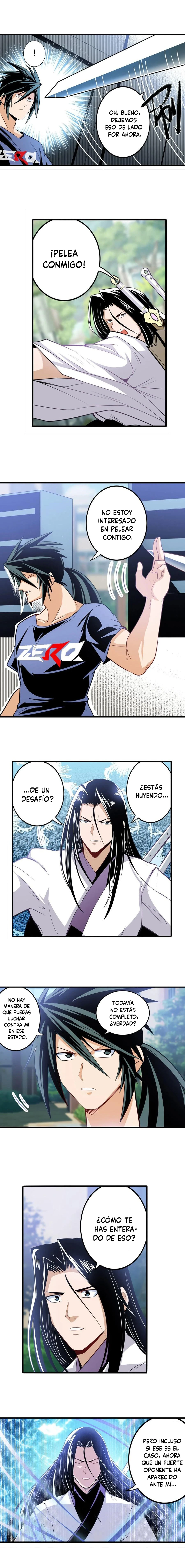 ¿Héroe? Lo deje hace mucho tiempo - Capítulo 233 - Página 7 - LectorTMOo