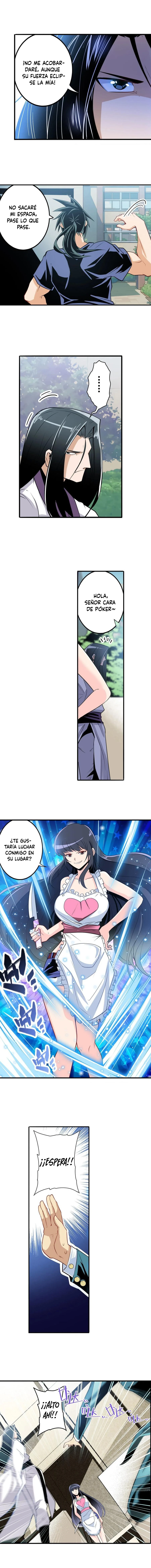¿Héroe? Lo deje hace mucho tiempo - Capítulo 233 - Página 8 - LectorTMOo