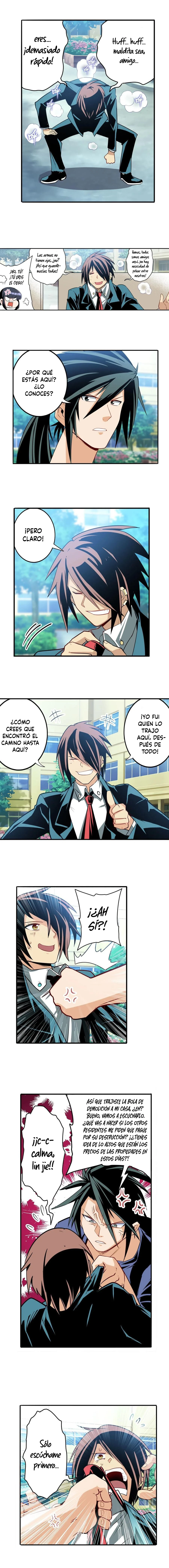 ¿Héroe? Lo deje hace mucho tiempo - Capítulo 233 - Página 9 - LectorTMOo