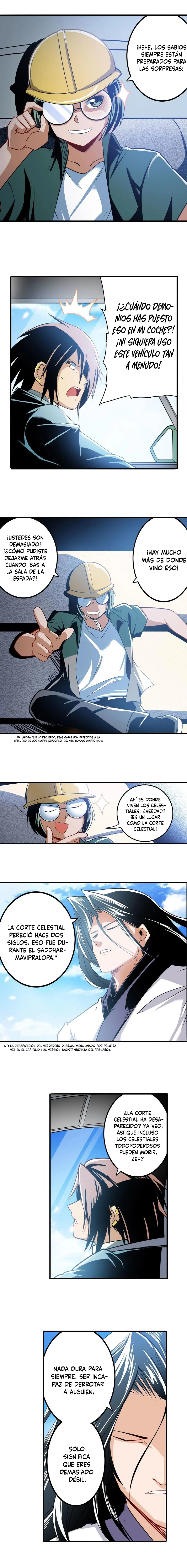 ¿Héroe? Lo deje hace mucho tiempo - Capítulo 235 - Página 9 - LectorTMOo