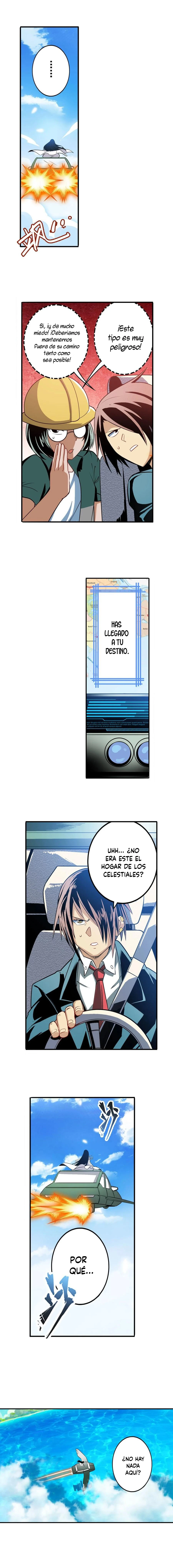 ¿Héroe? Lo deje hace mucho tiempo - Capítulo 235 - Página 10 - LectorTMOo