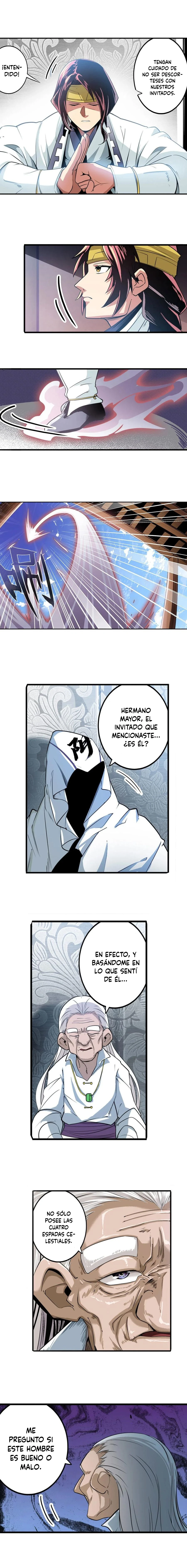 ¿Héroe? Lo deje hace mucho tiempo - Capítulo 237 - Página 4 - LectorTMOo