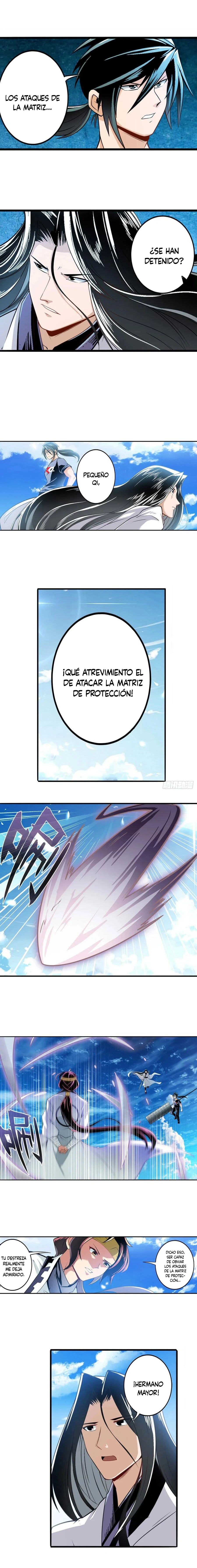 ¿Héroe? Lo deje hace mucho tiempo - Capítulo 237 - Página 7 - LectorTMOo