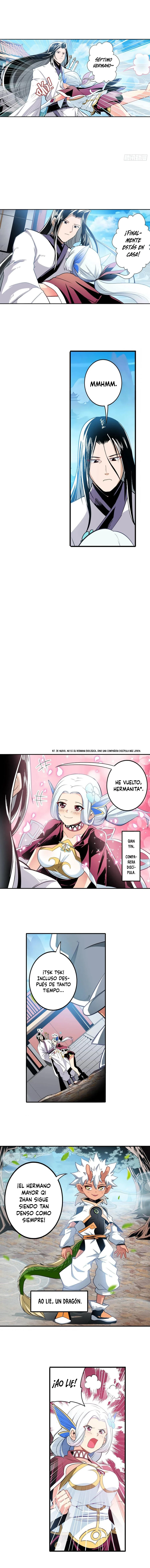 ¿Héroe? Lo deje hace mucho tiempo - Capítulo 238 - Página 6 - LectorTMOo
