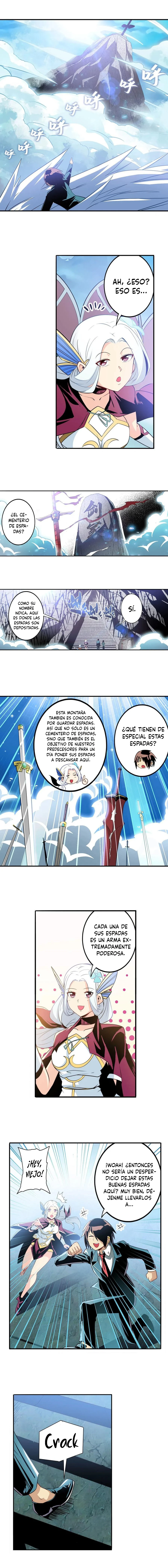 ¿Héroe? Lo deje hace mucho tiempo - Capítulo 239 - Página 6 - LectorTMOo