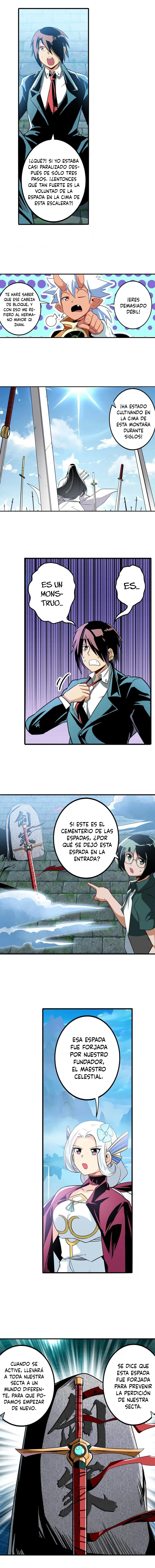 ¿Héroe? Lo deje hace mucho tiempo - Capítulo 239 - Página 9 - LectorTMOo