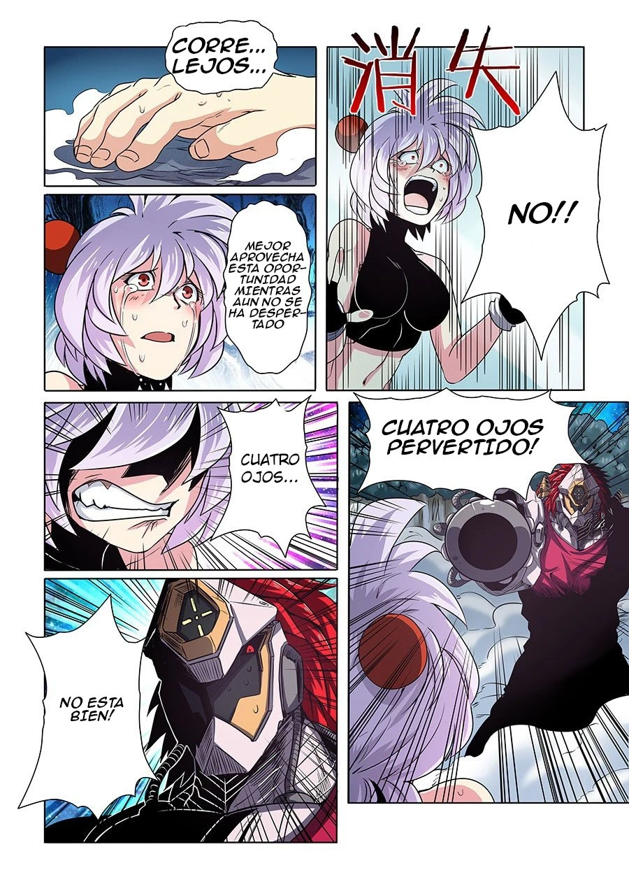 ¿Héroe? Lo deje hace mucho tiempo - Capítulo 24 - Página 14 - LectorTMOo
