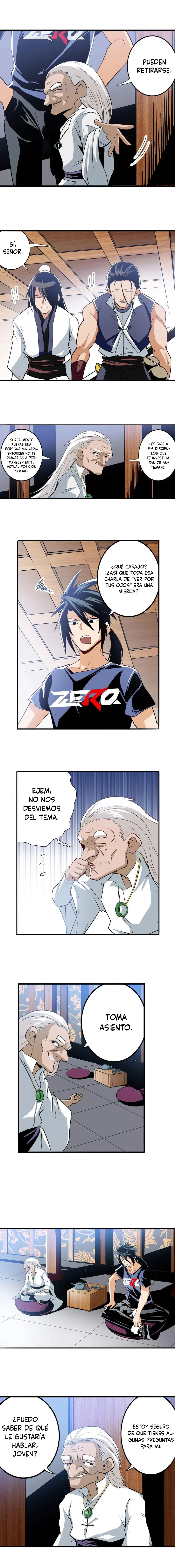 ¿Héroe? Lo deje hace mucho tiempo - Capítulo 240 - Página 7 - LectorTMOo
