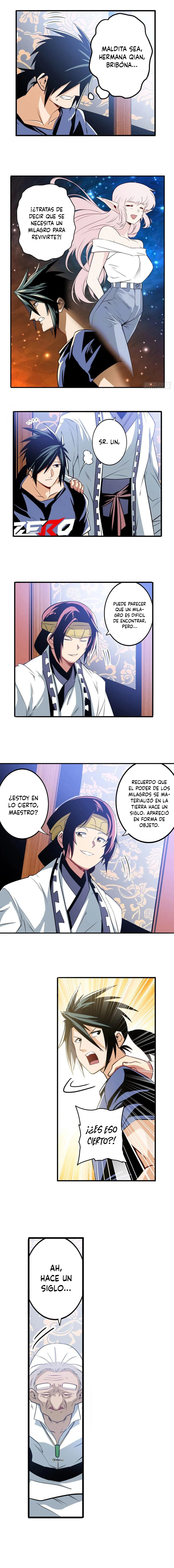 ¿Héroe? Lo deje hace mucho tiempo - Capítulo 240 - Página 9 - LectorTMOo