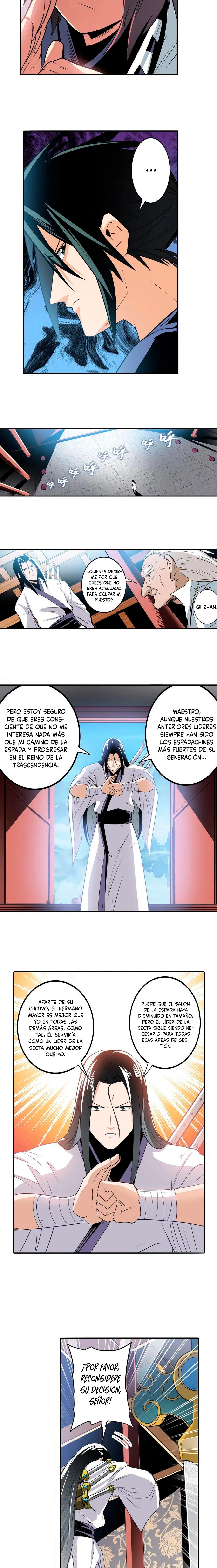 ¿Héroe? Lo deje hace mucho tiempo - Capítulo 241 - Página 13 - LectorTMOo