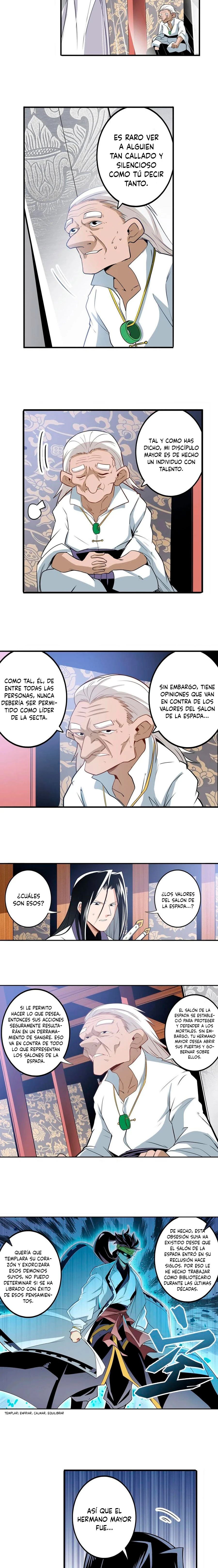 ¿Héroe? Lo deje hace mucho tiempo - Capítulo 241 - Página 14 - LectorTMOo