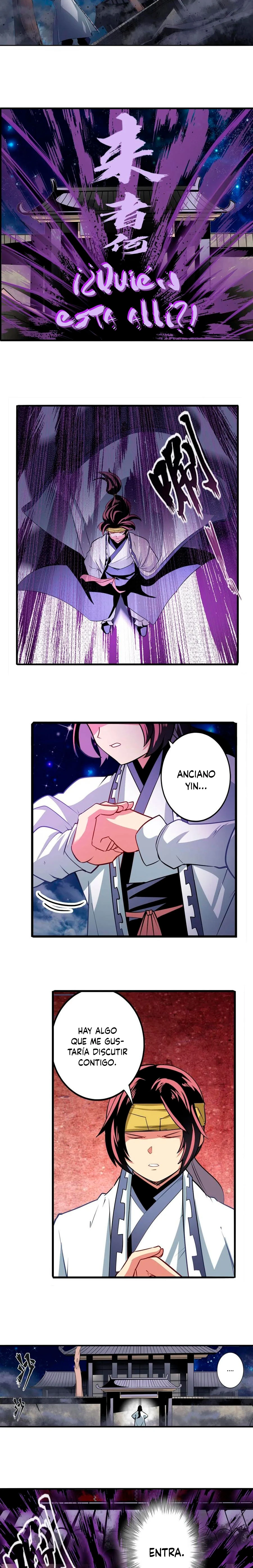 ¿Héroe? Lo deje hace mucho tiempo - Capítulo 242 - Página 9 - LectorTMOo