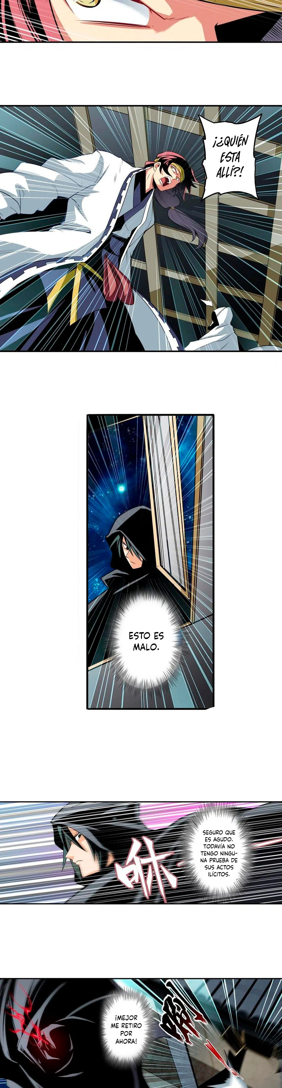 ¿Héroe? Lo deje hace mucho tiempo - Capítulo 242 - Página 14 - LectorTMOo