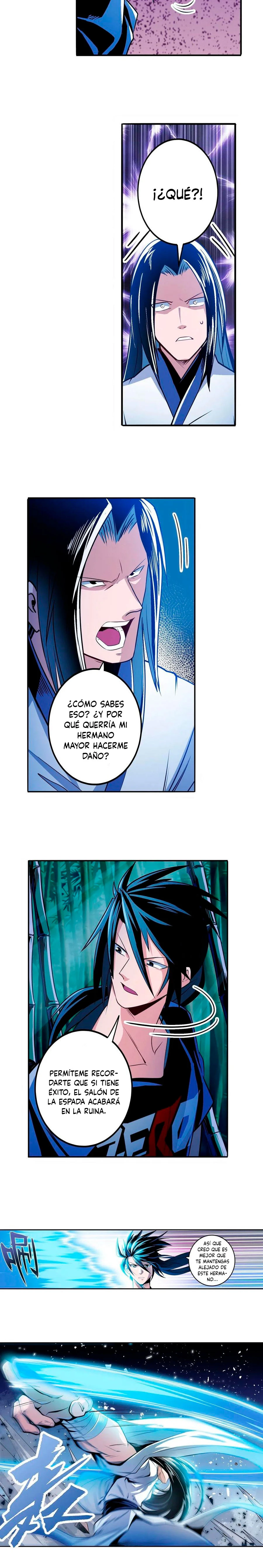 ¿Héroe? Lo deje hace mucho tiempo - Capítulo 243 - Página 6 - LectorTMOo