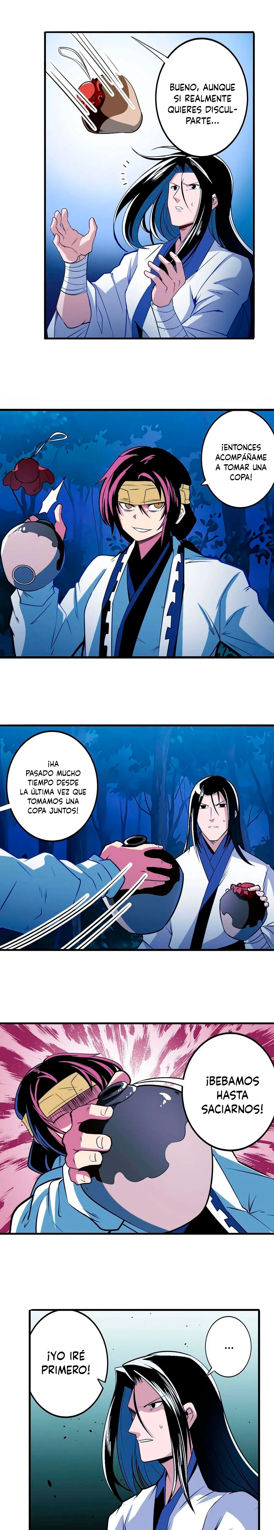 ¿Héroe? Lo deje hace mucho tiempo - Capítulo 243 - Página 12 - LectorTMOo