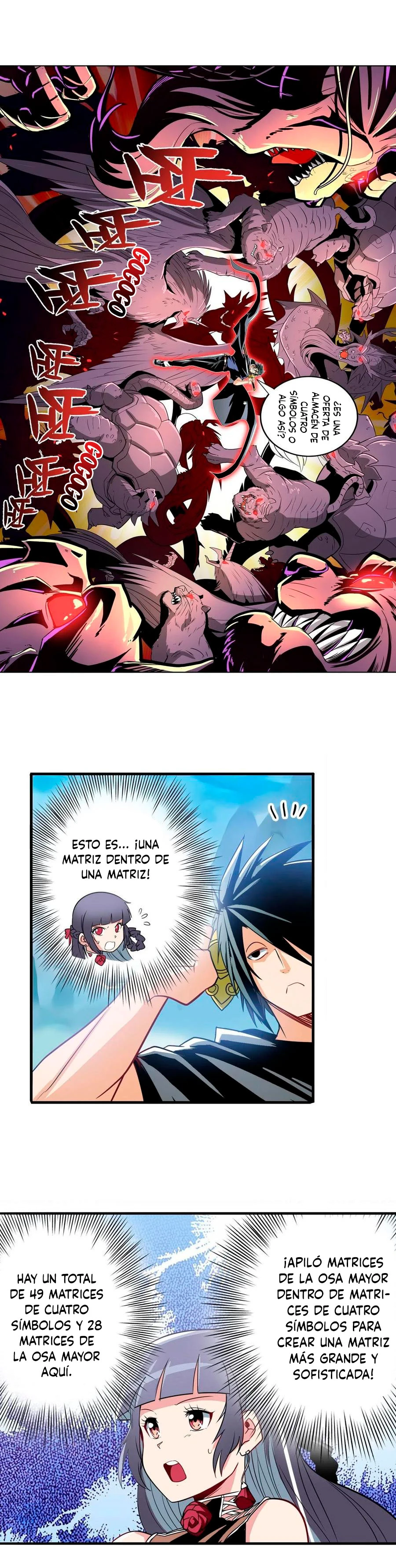 ¿Héroe? Lo deje hace mucho tiempo - Capítulo 244 - Página 12 - LectorTMOo