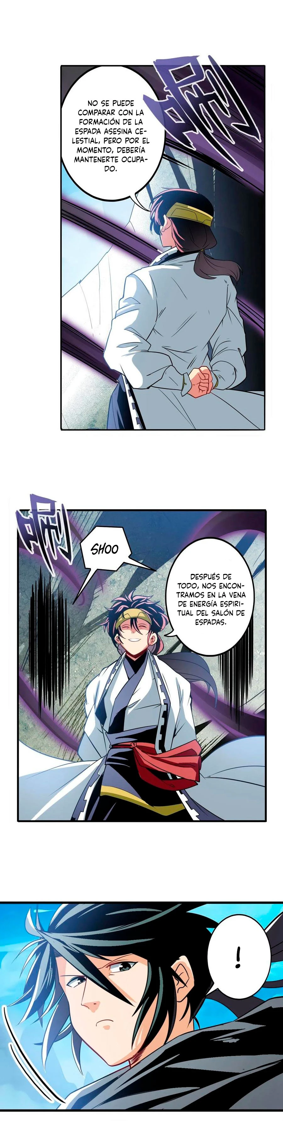 ¿Héroe? Lo deje hace mucho tiempo - Capítulo 244 - Página 13 - LectorTMOo