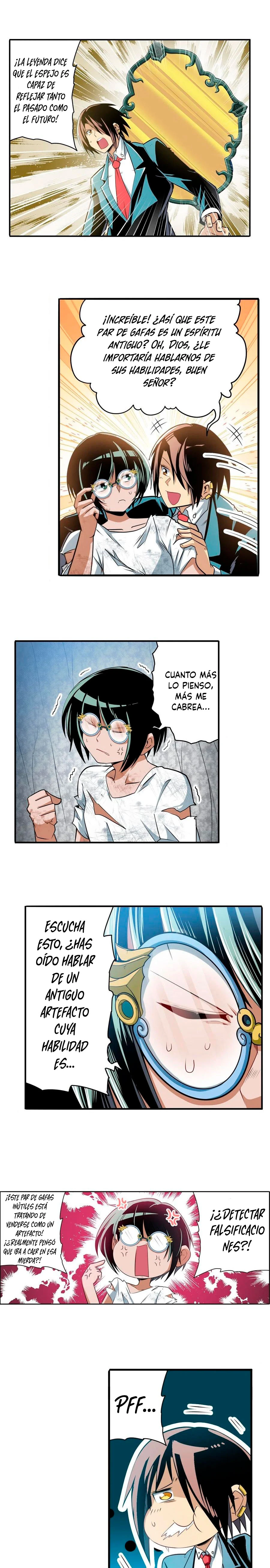 ¿Héroe? Lo deje hace mucho tiempo - Capítulo 245 - Página 9 - LectorTMOo