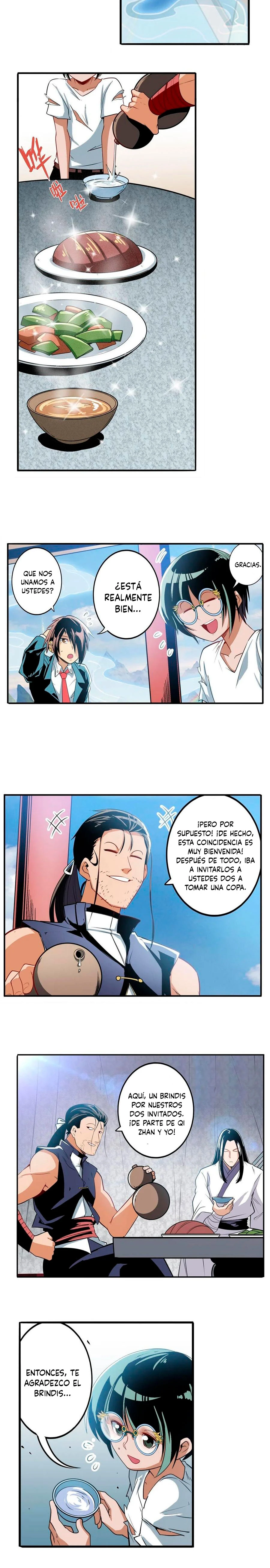 ¿Héroe? Lo deje hace mucho tiempo - Capítulo 245 - Página 11 - LectorTMOo