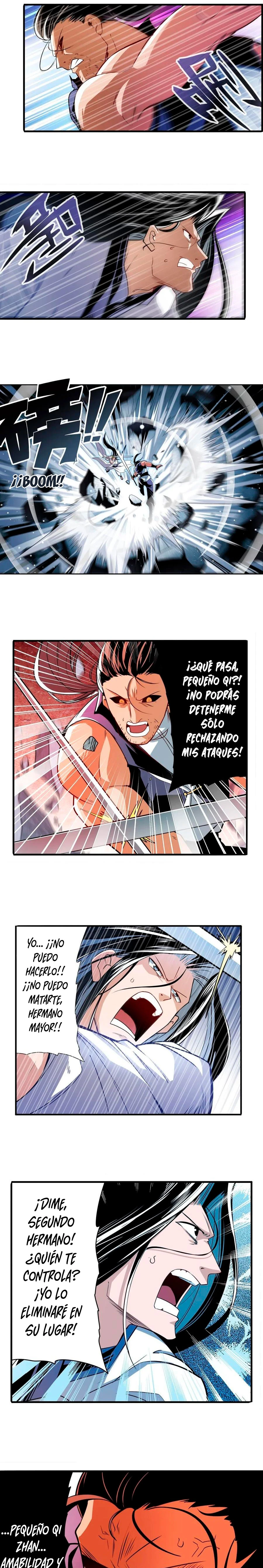 ¿Héroe? Lo deje hace mucho tiempo - Capítulo 246 - Página 5 - LectorTMOo