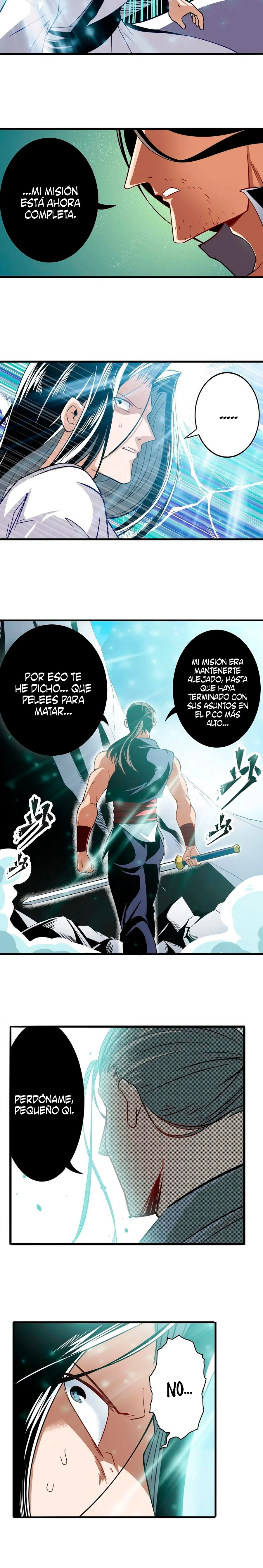 ¿Héroe? Lo deje hace mucho tiempo - Capítulo 246 - Página 10 - LectorTMOo