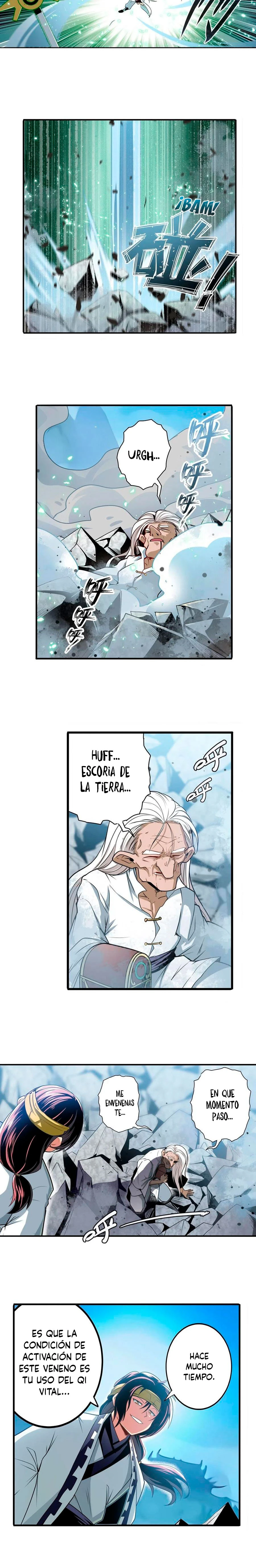 ¿Héroe? Lo deje hace mucho tiempo - Capítulo 248 - Página 5 - LectorTMOo