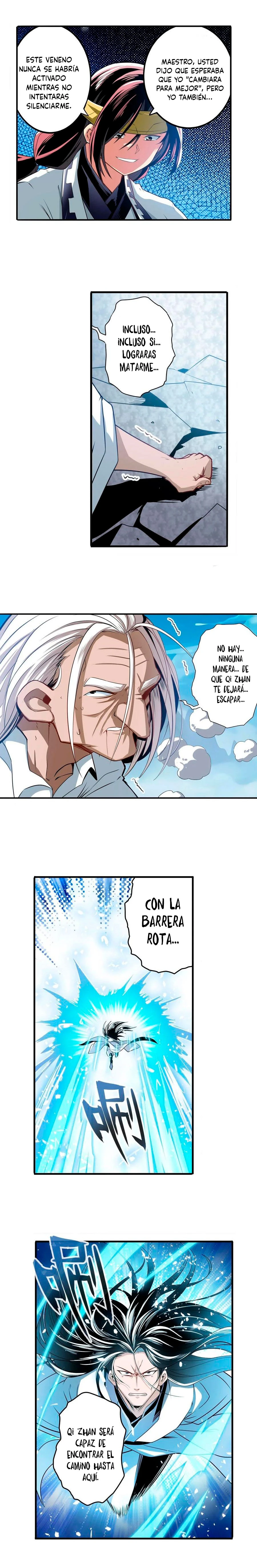 ¿Héroe? Lo deje hace mucho tiempo - Capítulo 248 - Página 6 - LectorTMOo