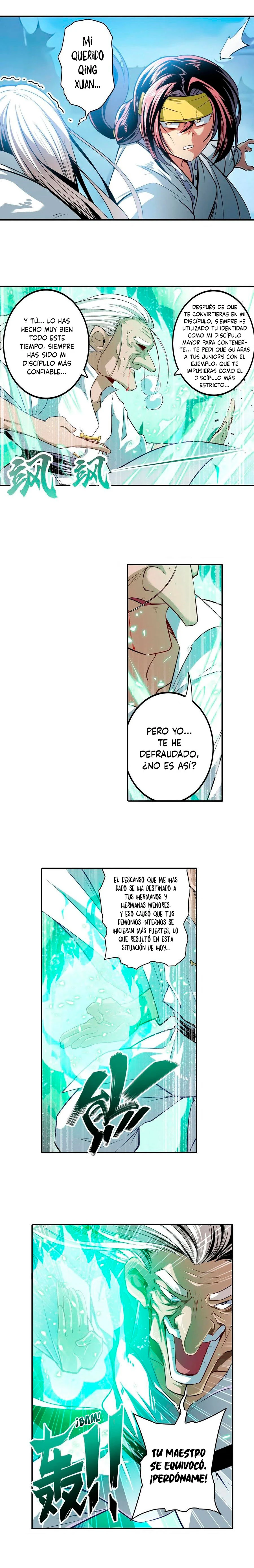 ¿Héroe? Lo deje hace mucho tiempo - Capítulo 249 - Página 6 - LectorTMOo